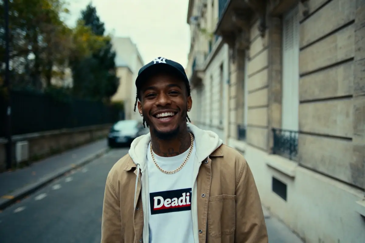 Deadi : Découvrez tous ses albums, clips et produits !