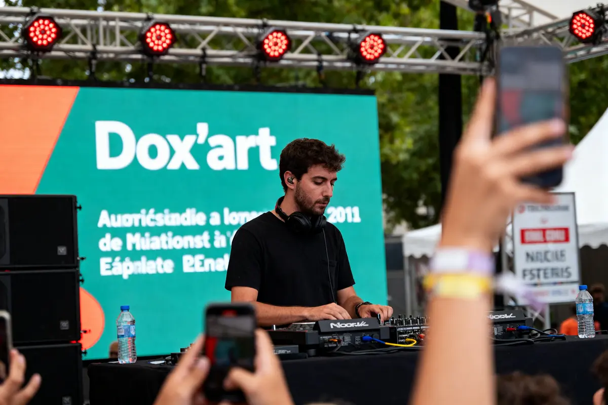 Dox’art Programmation : Découvrez les nouveautés et artistes ?