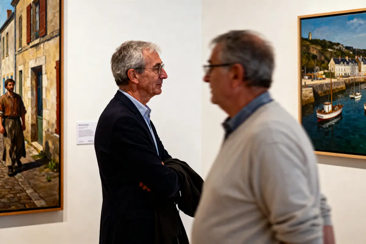 Exposition Saint-Brieuc : Découvrez les événements à venir !