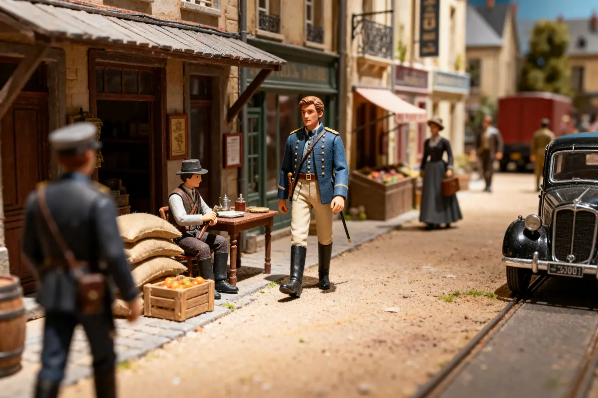 Avis sur le musée miniature et cinéma à Lyon : Que voir et tester ?