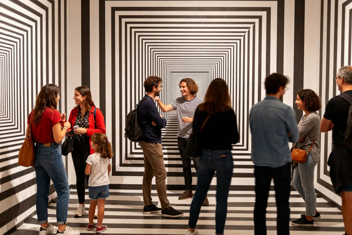 Avis sur le Musée de l’Illusion à Paris : Le vrai test