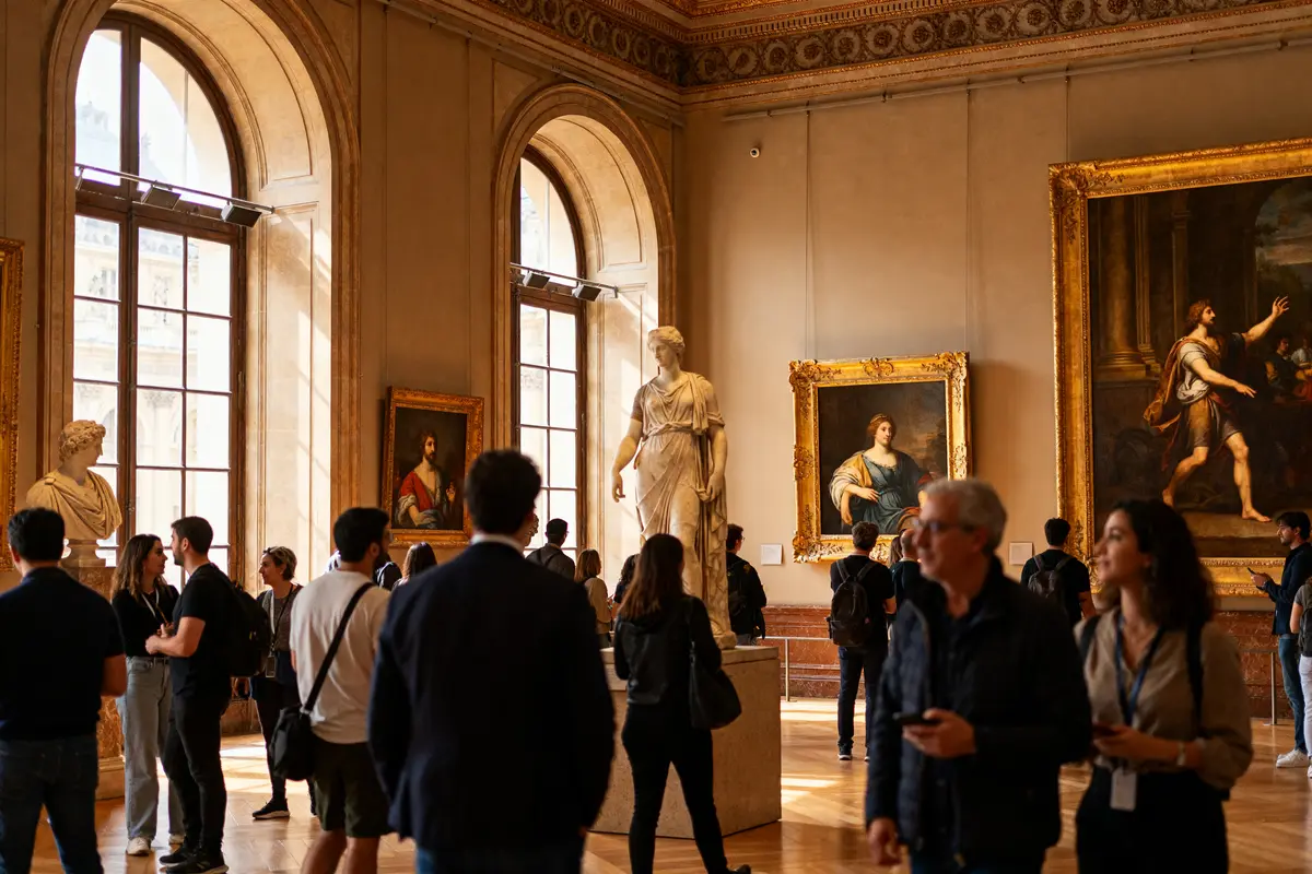 Avis sur le musée du Louvre : Horaires, tarifs et conseils