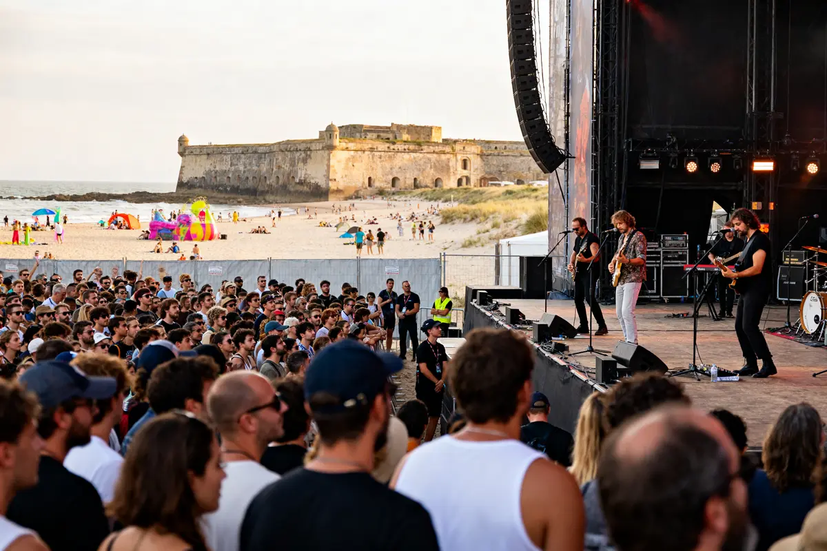 Festival La route du rock 2026 : Programme, billets &amp; lieu