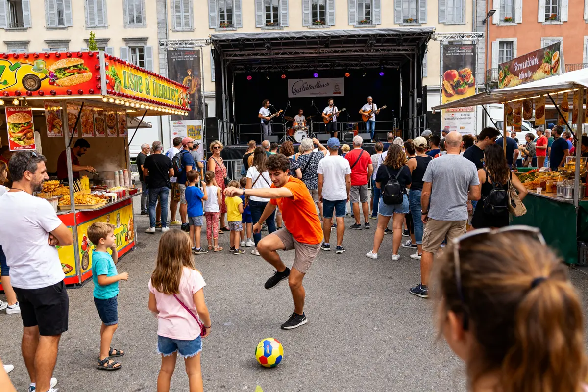 Festivals à Grenoble : programme, billets et événements incontournables