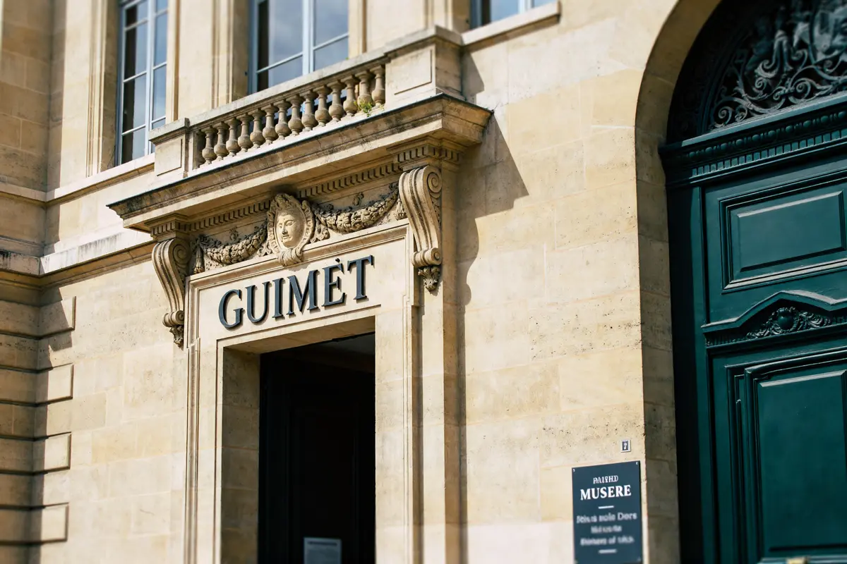 Horaires et tarifs du musée Guimet : Accès, billets et visite