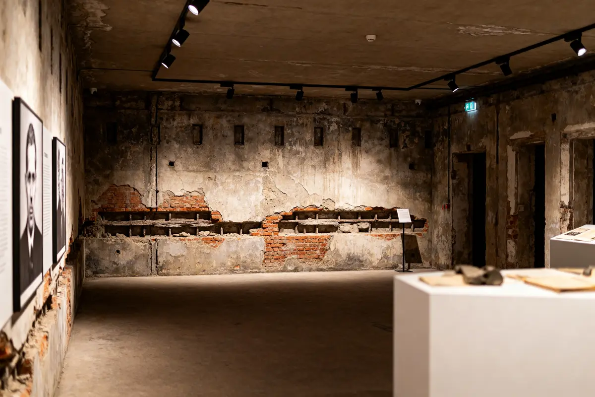Musée topographie de la Terreur : visitez le mémorial essentiel à Berlin