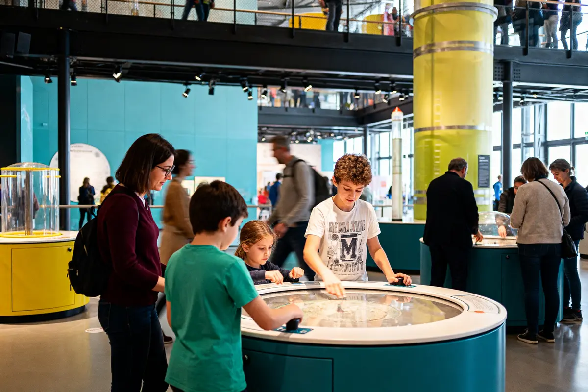 Musée de la Villette : expos, enfants et légendes à découvrir !