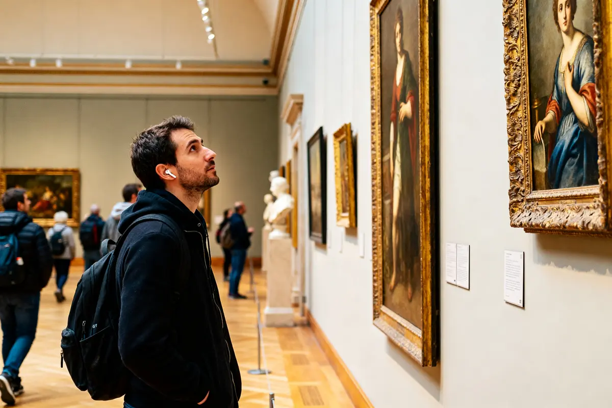 Musée des Beaux-Arts de Lille : expositions, visites &amp; trésors