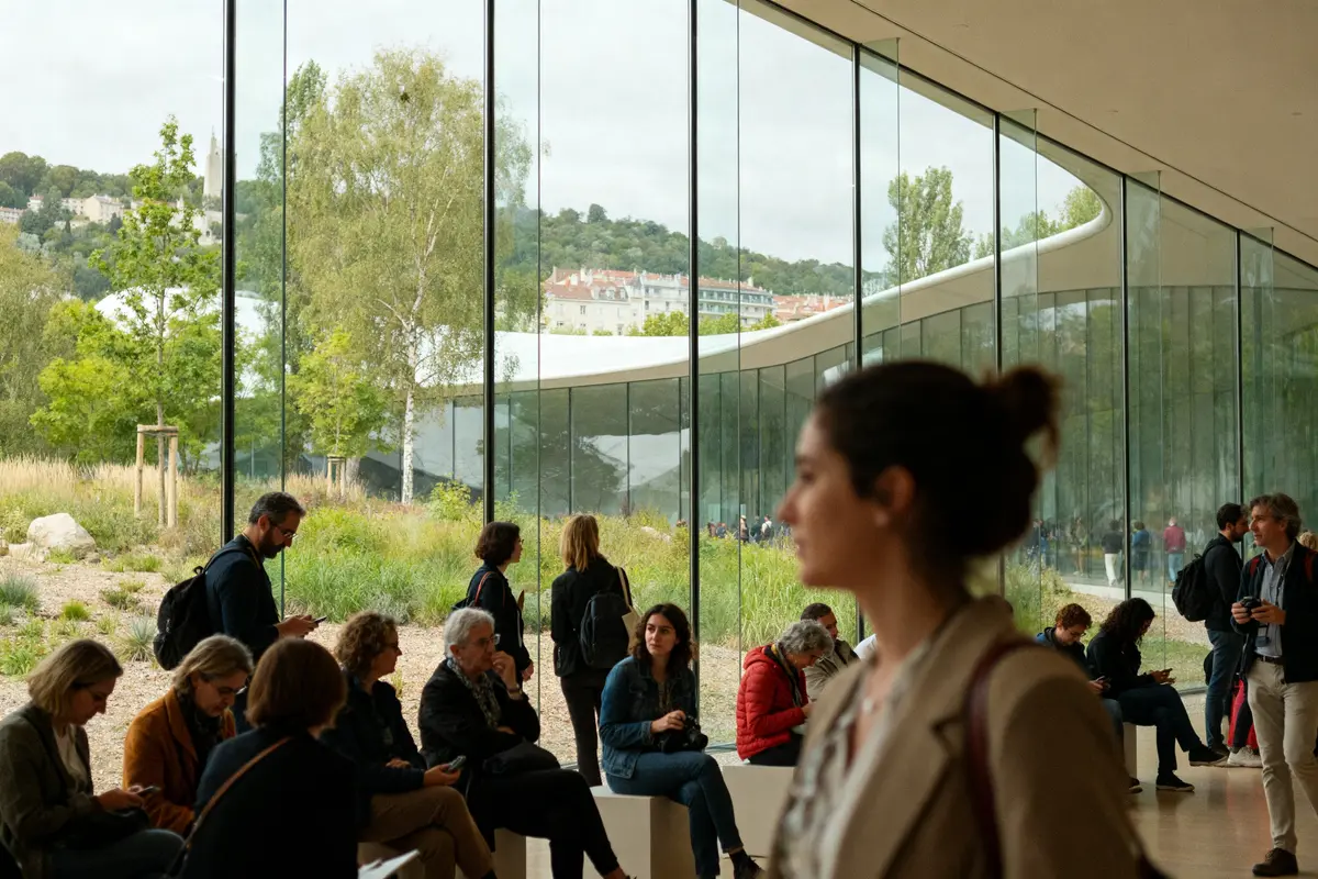 Musée des confluences à Lyon : expositions, horaires et billets