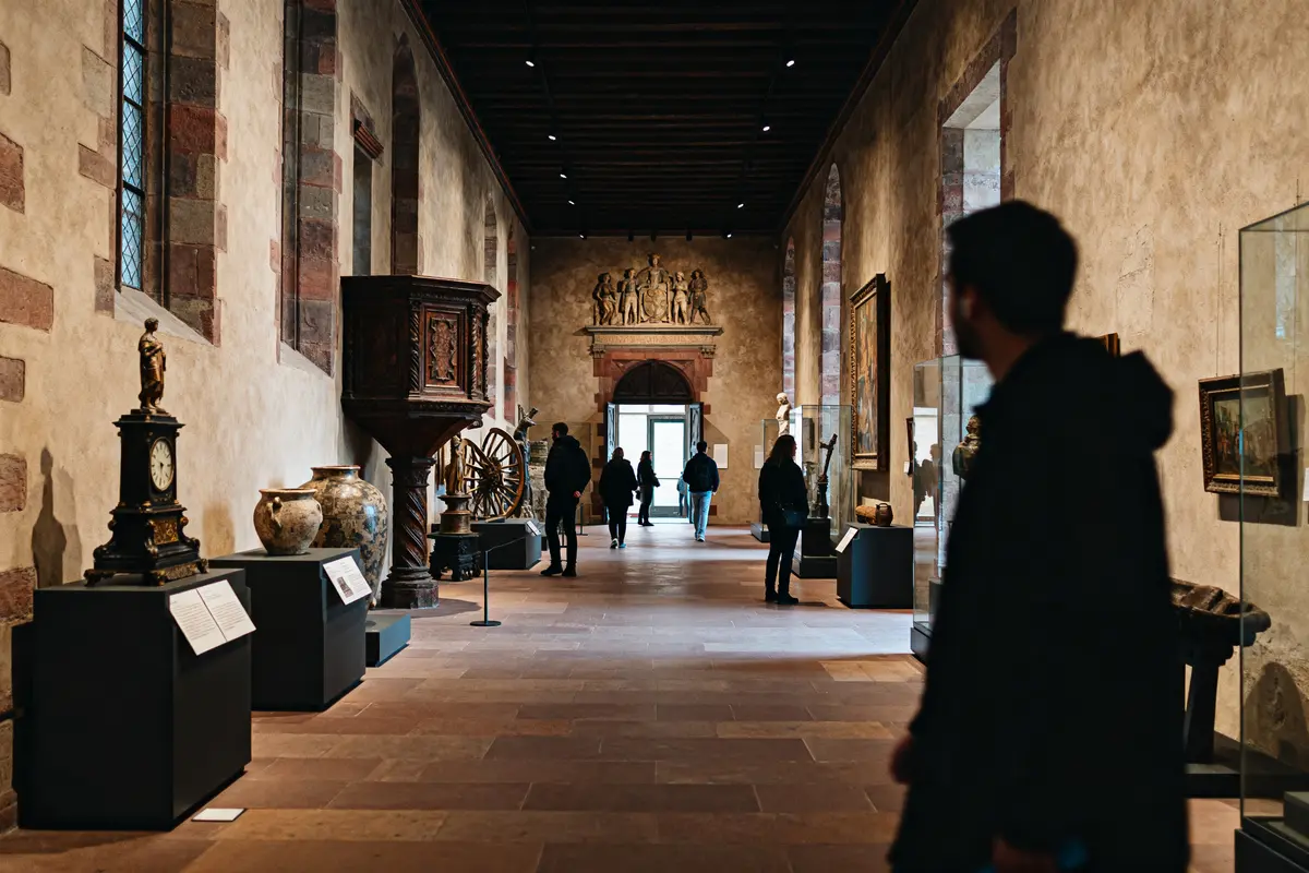 Musée historique de Strasbourg : visite, tarifs et horaires