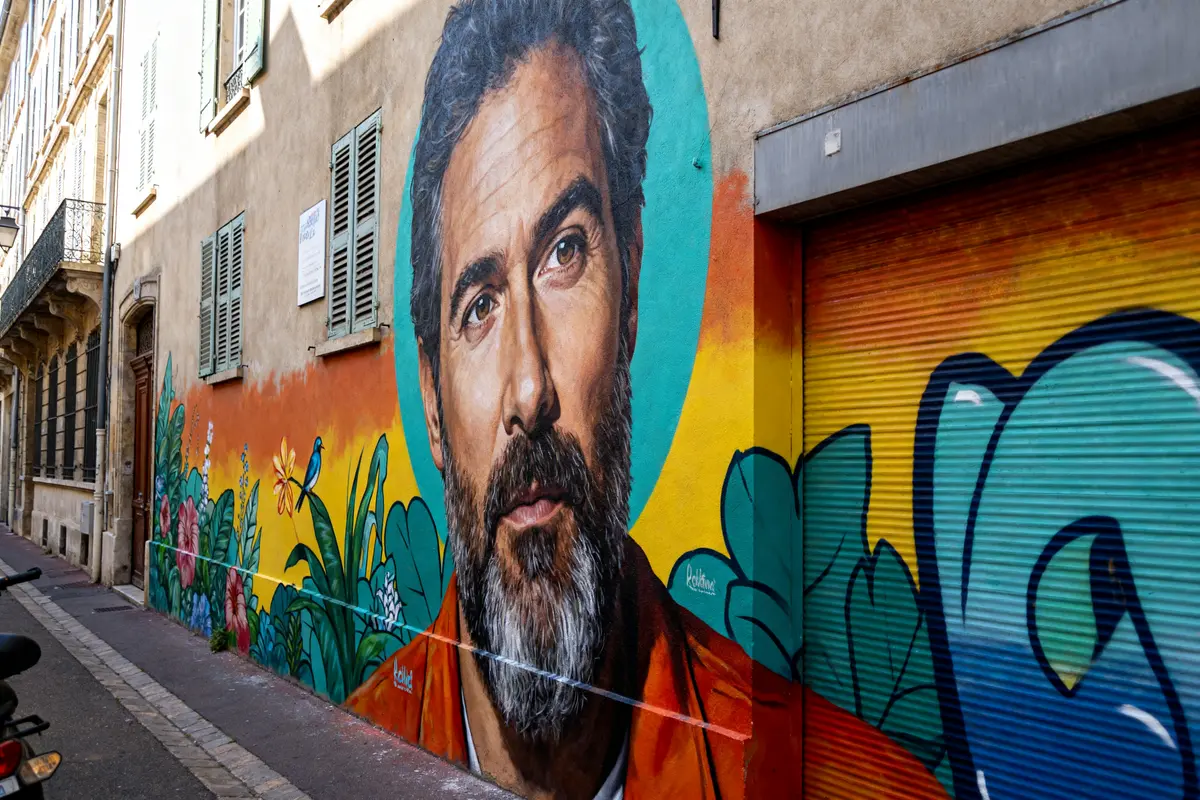 Street art à Grenoble : Le festival urbain qui fait vibrer la ville
