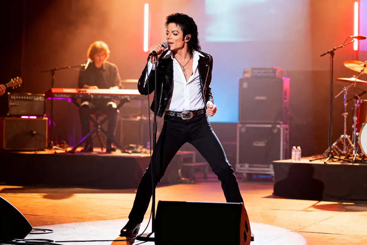 Année 80 artiste : Top stars, tubes et tournée inoubliable