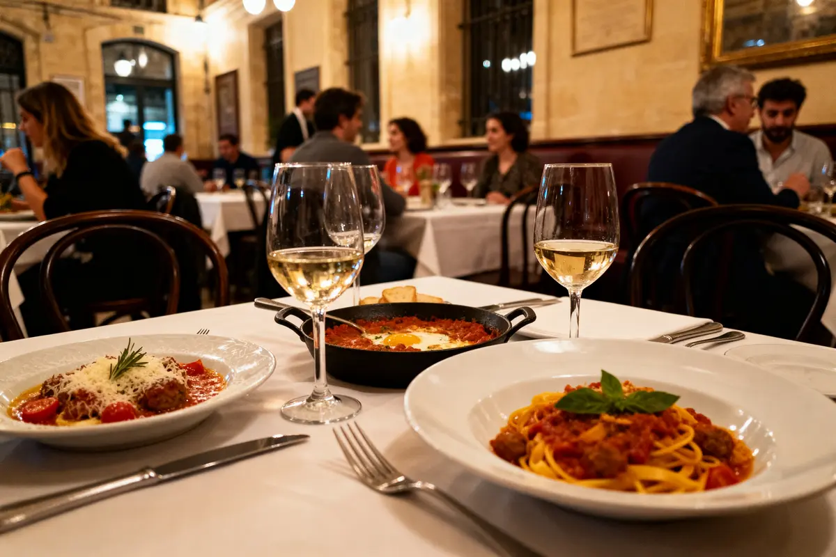 Caravaggio Montpellier : Le restaurant italien incontournable