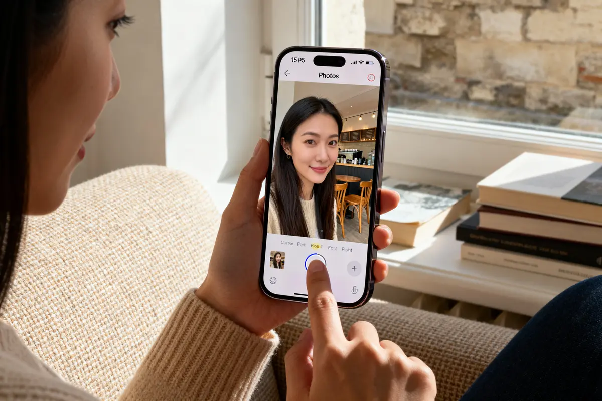 Comment flouter une photo sur iPhone facilement et gratuitement ?