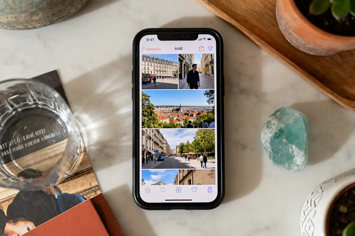 Comment mettre plusieurs photos en fond d’écran facilement ?