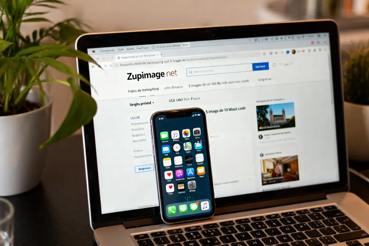 Zupimage net : Hébergement gratuit, simple et fiable d’images