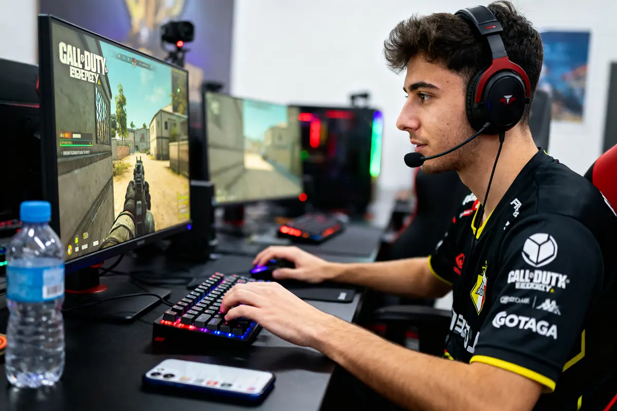Gotaga, le French Monster : Bio, esport &amp; Twitch en force