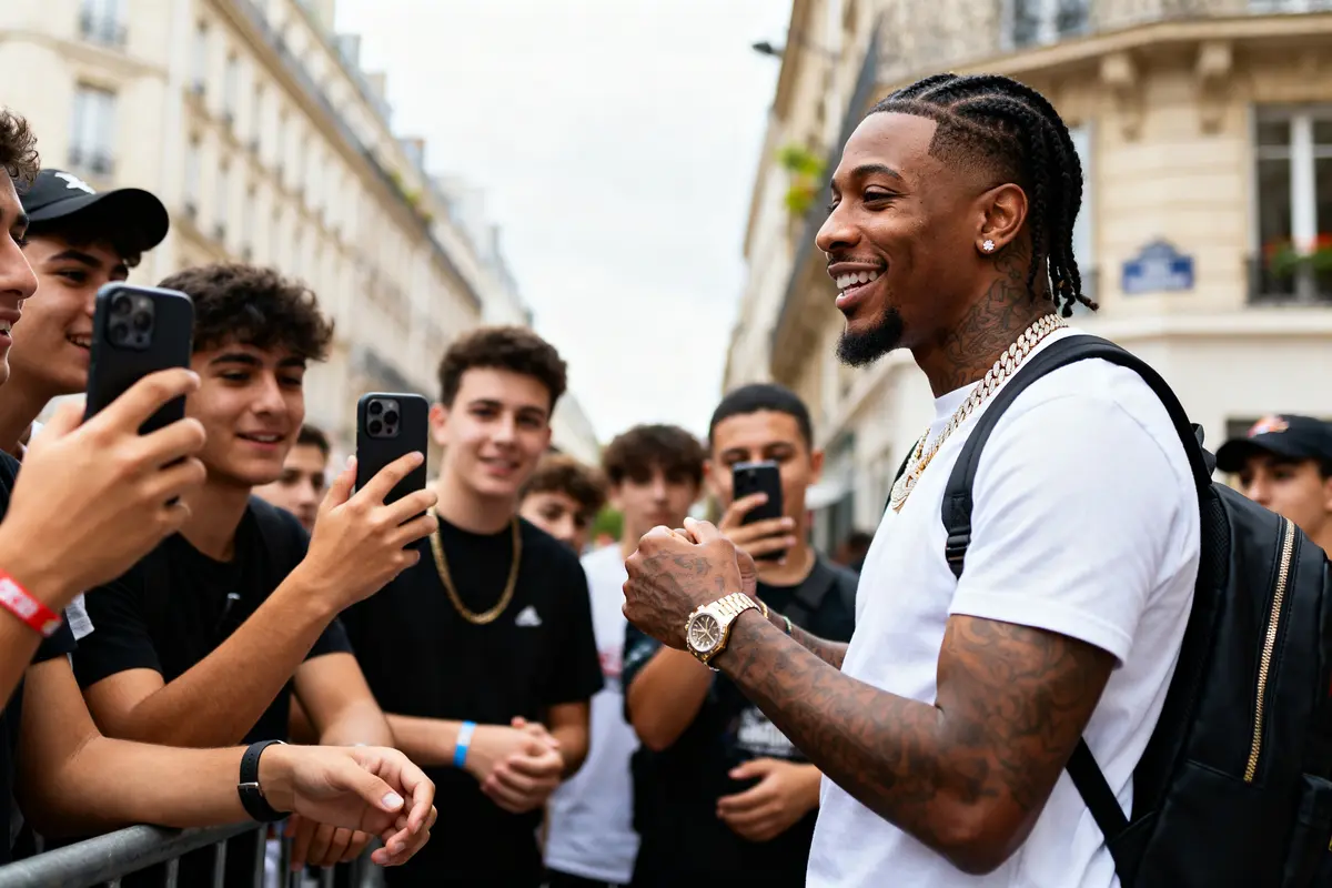 Kai Cenat : Qui est ce streamer et influenceur populaire ?