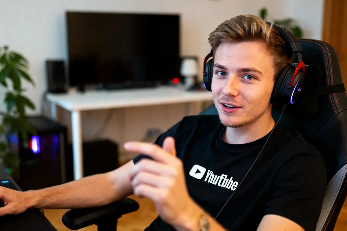 Ludwig : Où regarder la série et tout savoir sur le streamer ?