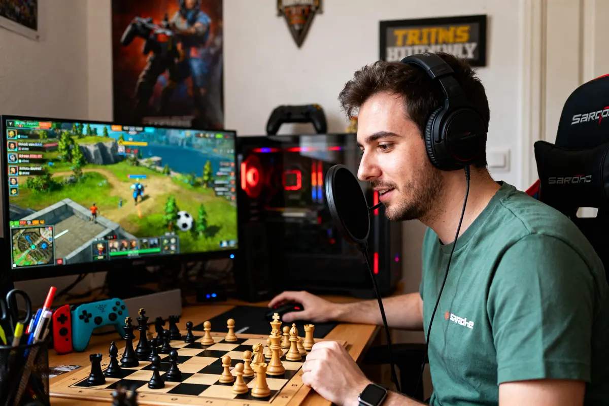 Sardoche : retour, controverses et nouveaux défis en live