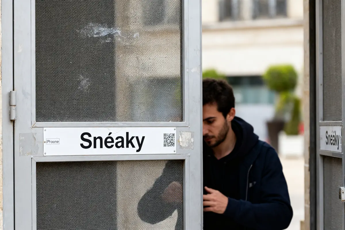 Sneaky : définition, traduction et exemples clairs