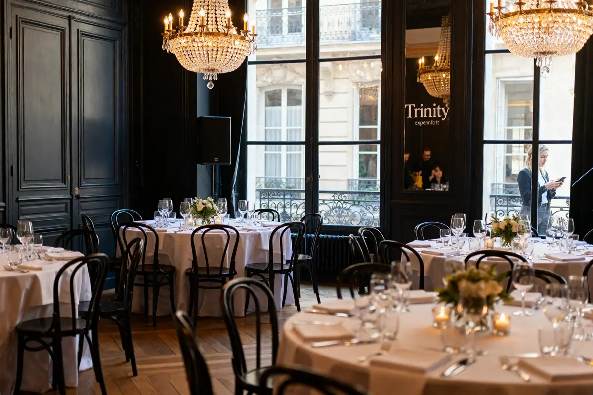 Trinity : agence d’hôtes et animation événementielle à Paris