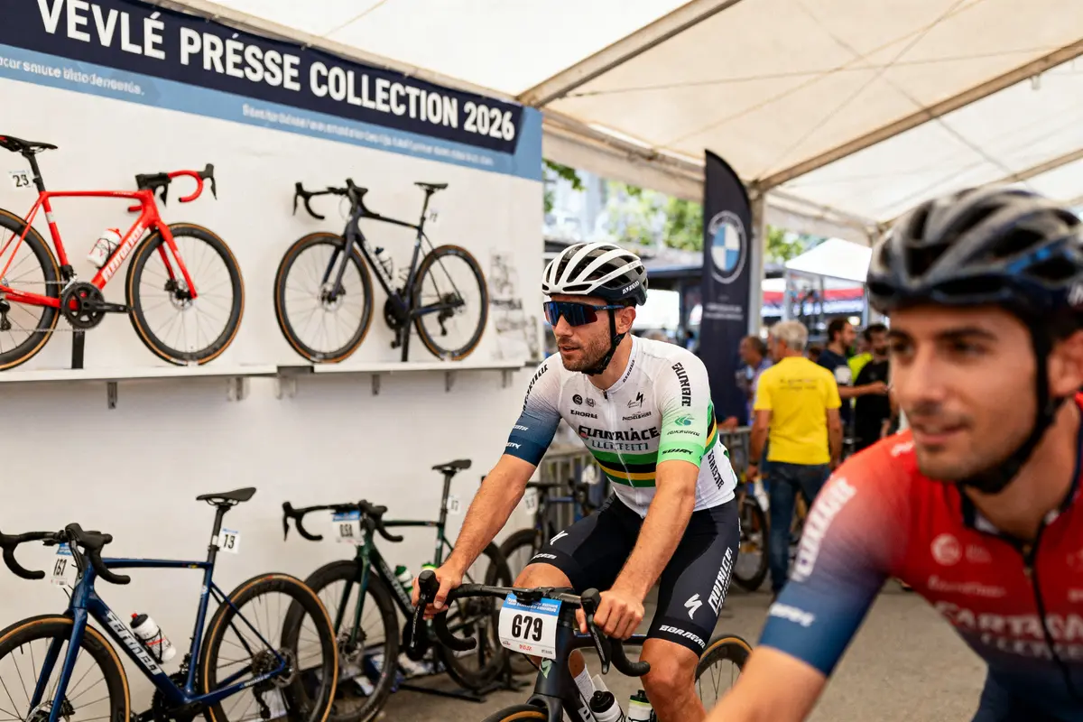 Velo Presse Collection : Quelles actualités cyclistes à suivre ?