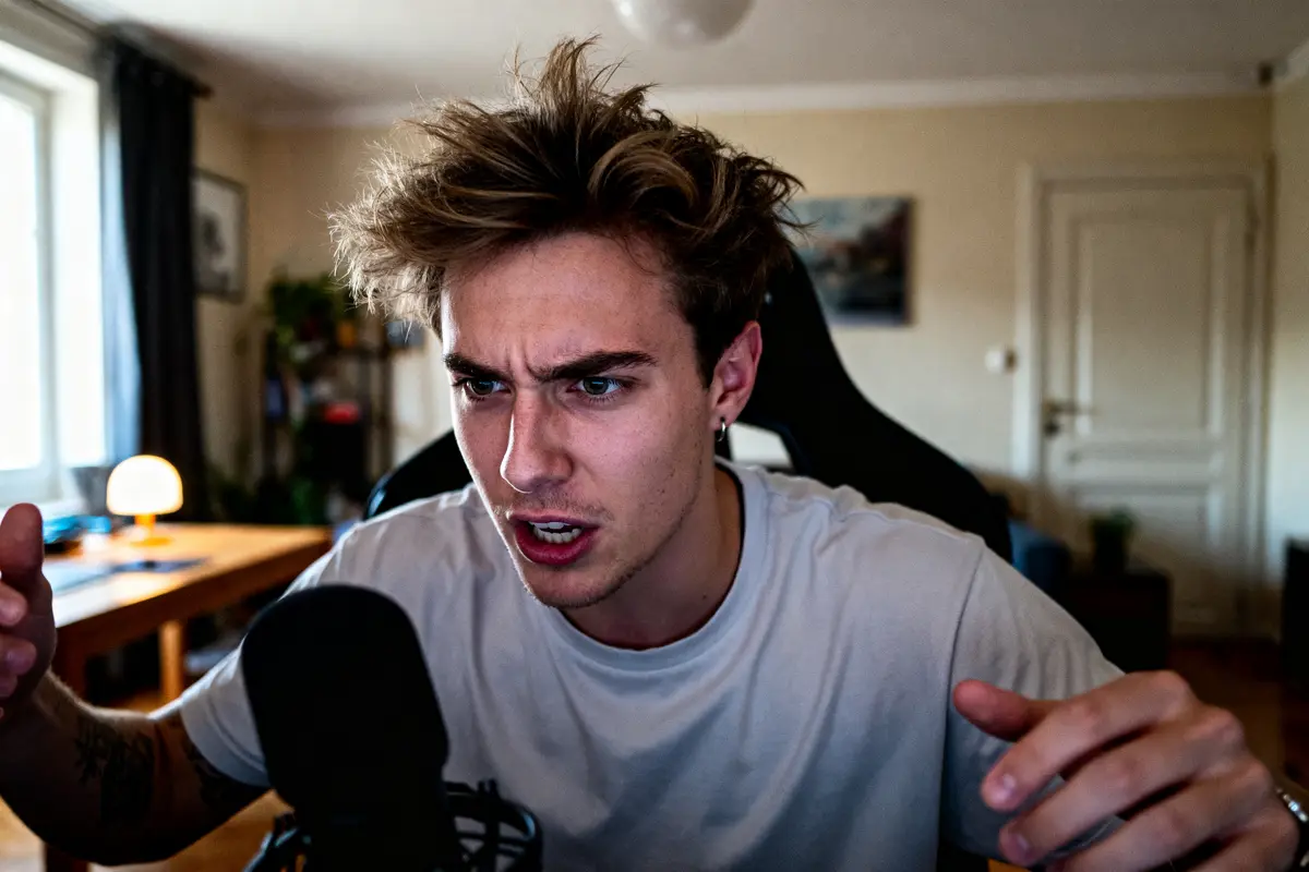 XQc : le roi controversé du stream Twitch à découvrir