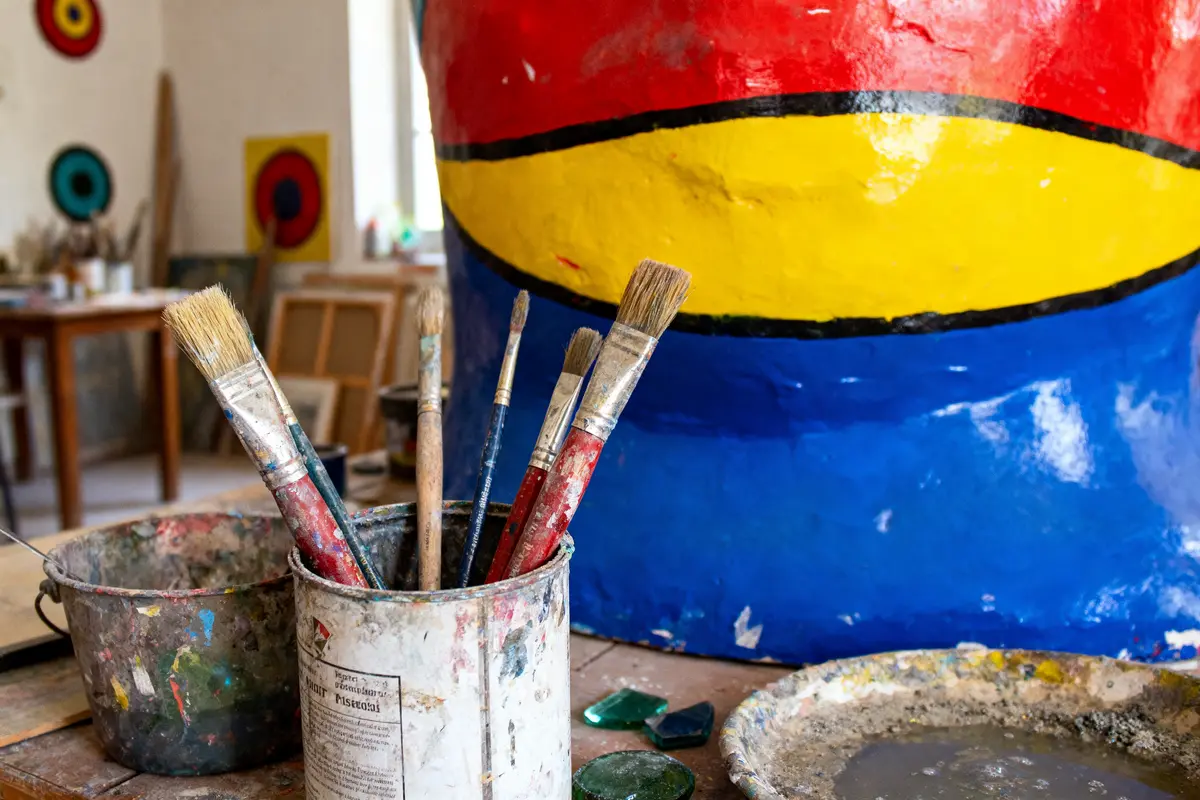 De quoi est morte Niki de Saint Phalle ? Découvrez son héritage !