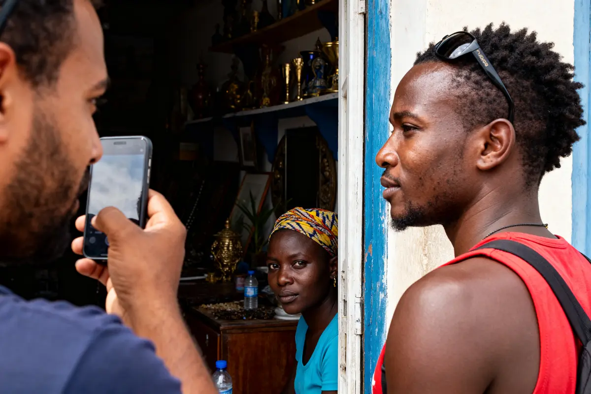 Denise Bellon : une pionnière du photojournalisme et regard vagabond