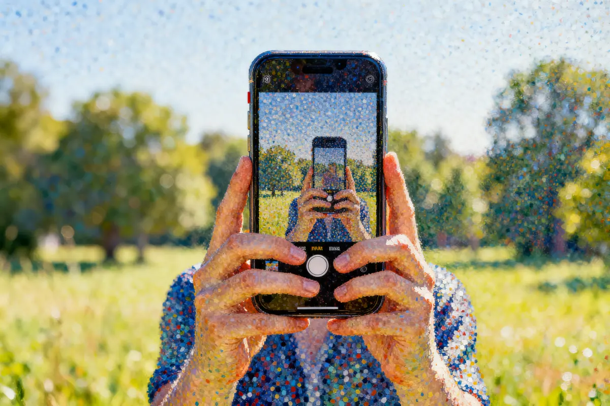 Biographie et œuvres du G Seurat Artist : Décryptage du pointillisme