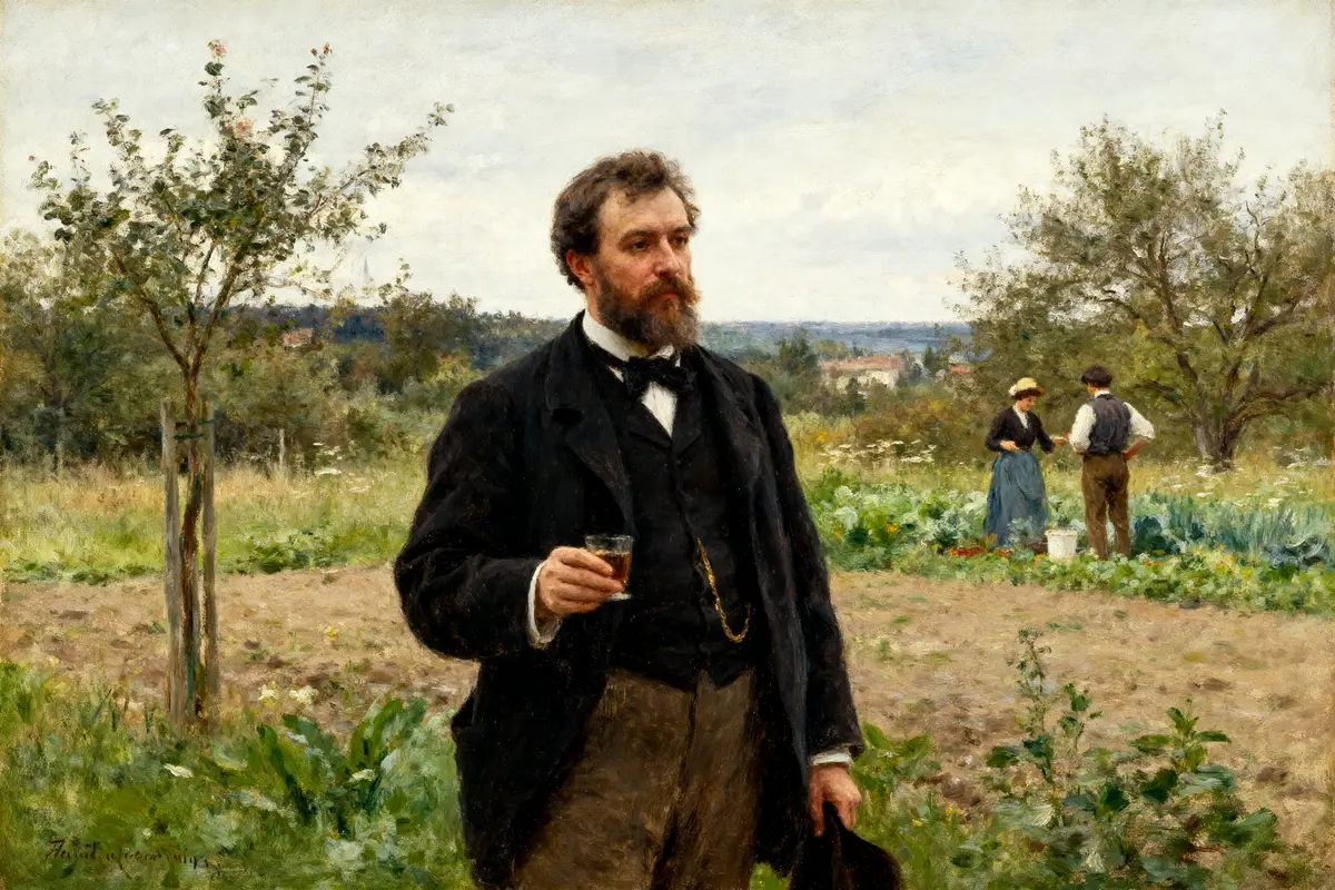 Henri Fantin Latour artist : biographie, œuvres et valeur