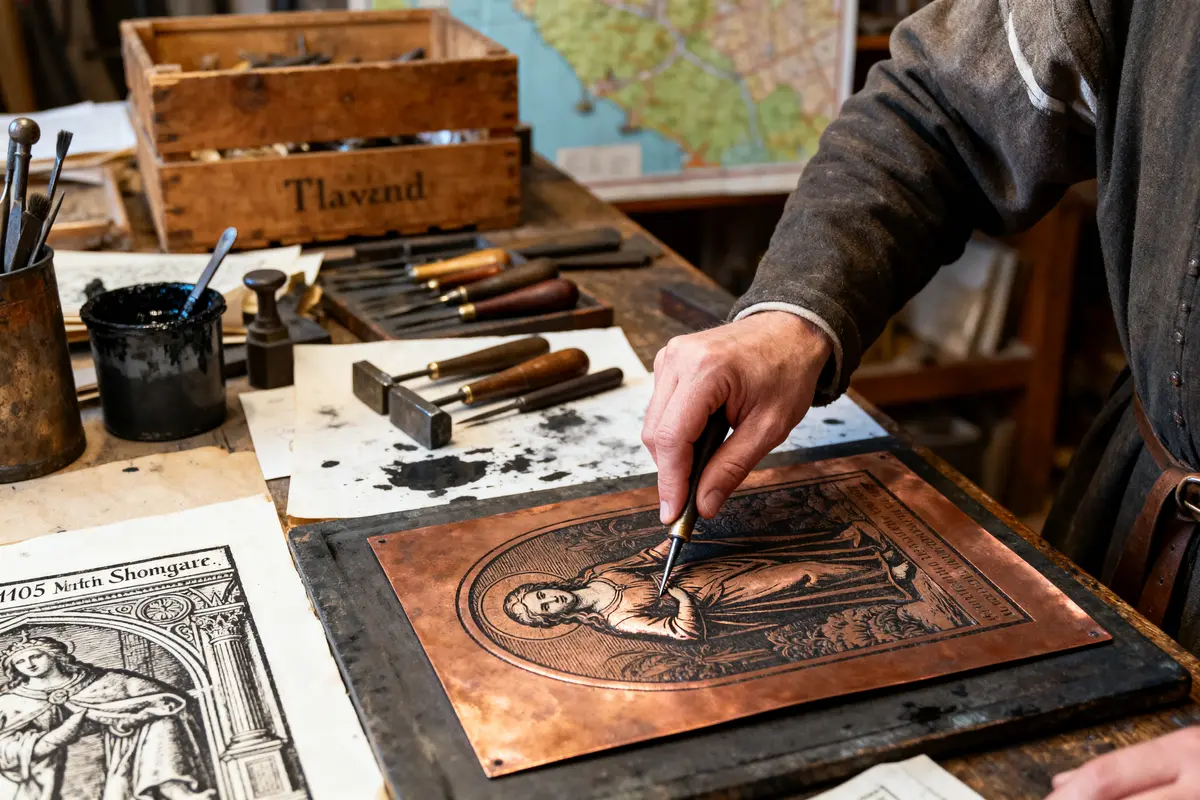 Martin Schongauer : Biographie Et Ĺ’uvres Incontournables