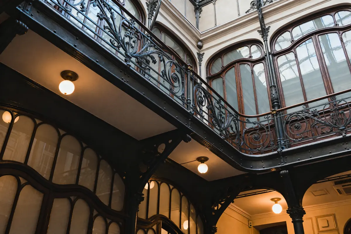 Victor Horta : L’héritage de l’art nouveau à Bruxelles
