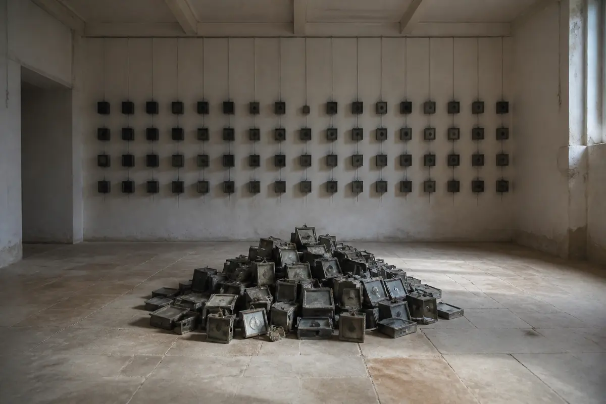 Christian Boltanski : 5 œuvres clés à découvrir !