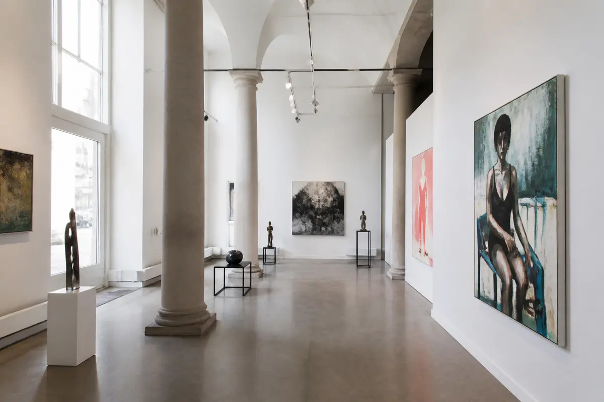 Galerie Hamon : Célébrons 80 ans d’art au Havre !