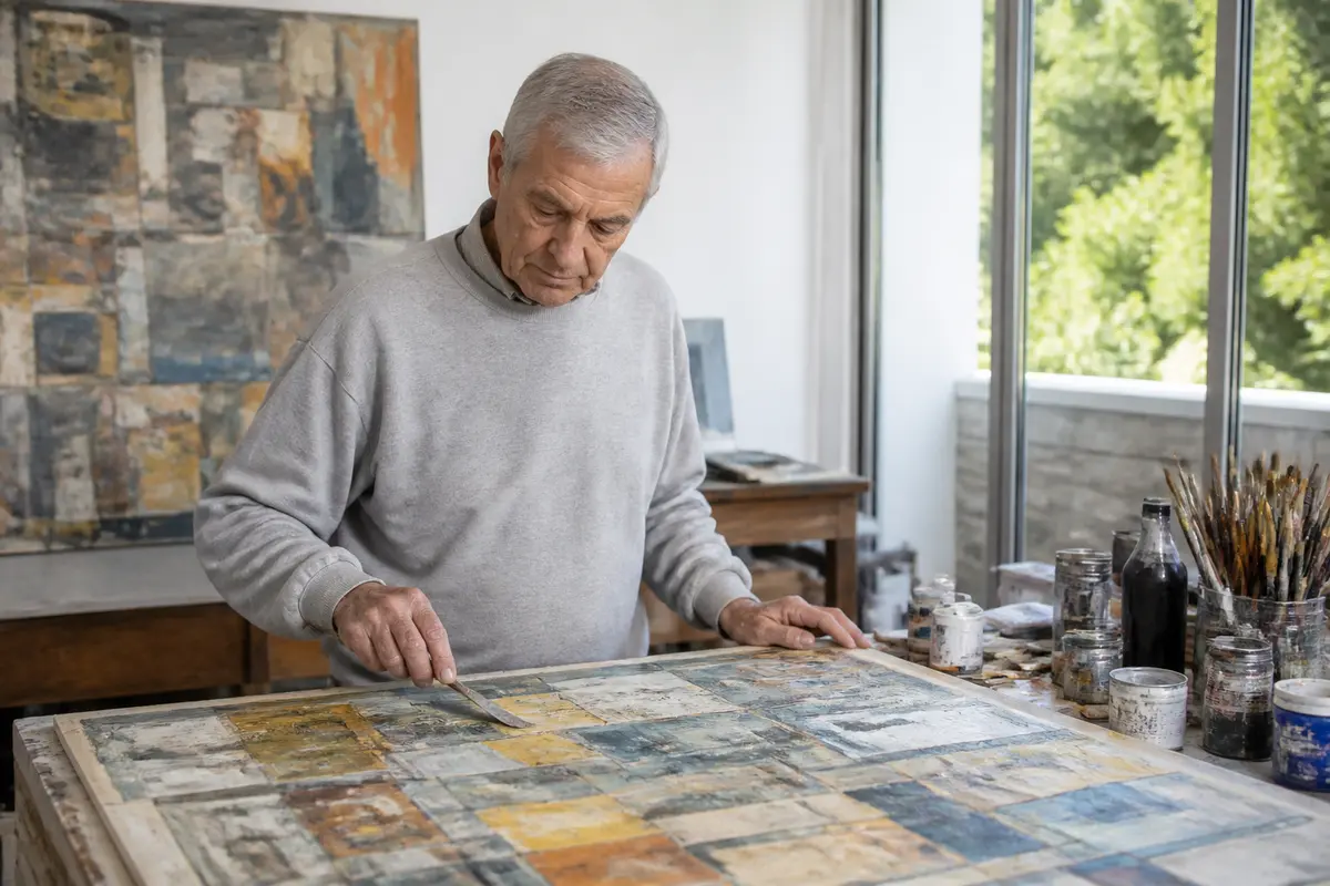 Johns Jasper : Découvrez l’artiste pop incontournable !
