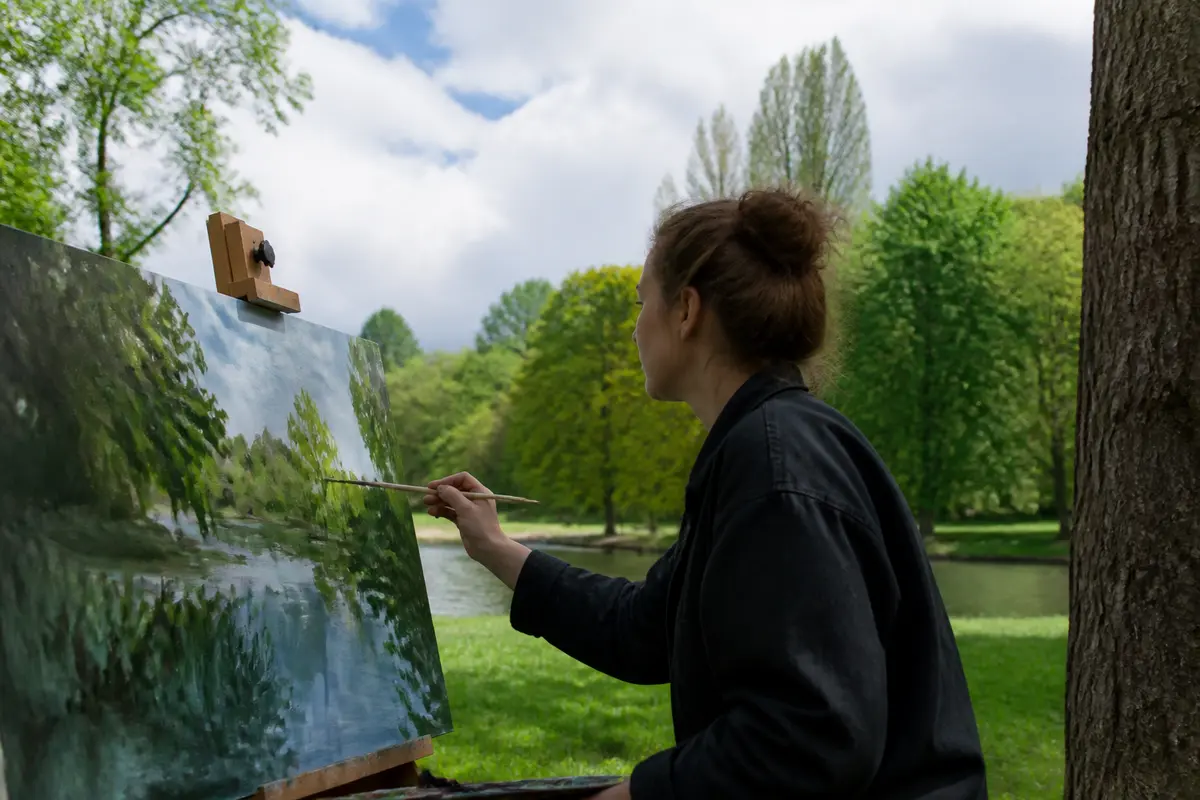 L’art au service du Bien-Être : Découvrez ses Bienfaits !