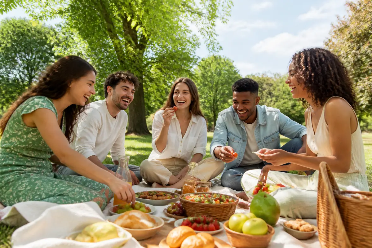 Le déjeuner sur l’herbe : Analyse et histoire d’un chef-d’œuvre