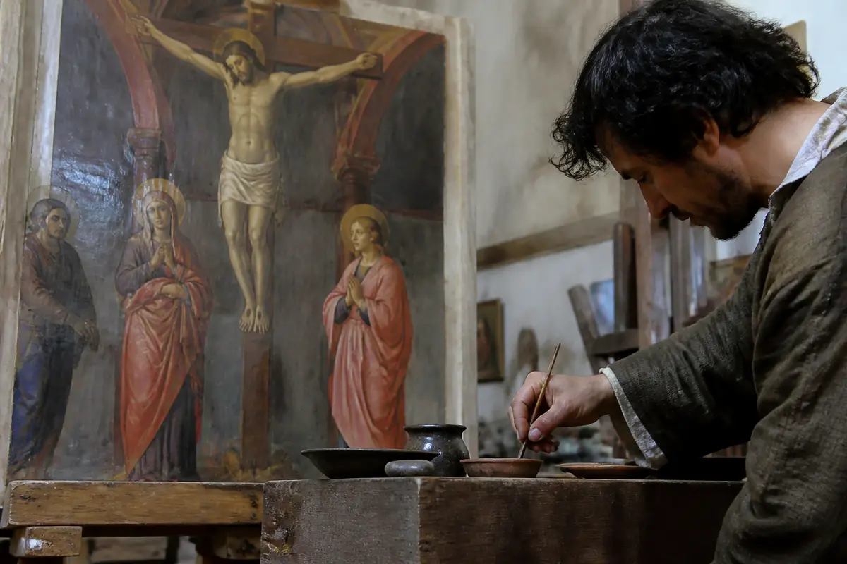 Masaccio : Plongée dans la vie et l’œuvre du maître de la Renaissance