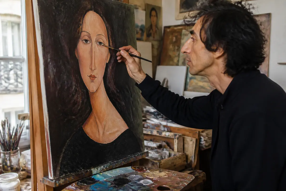 Modigliani : Découvrez les secrets et le génie de l’artiste