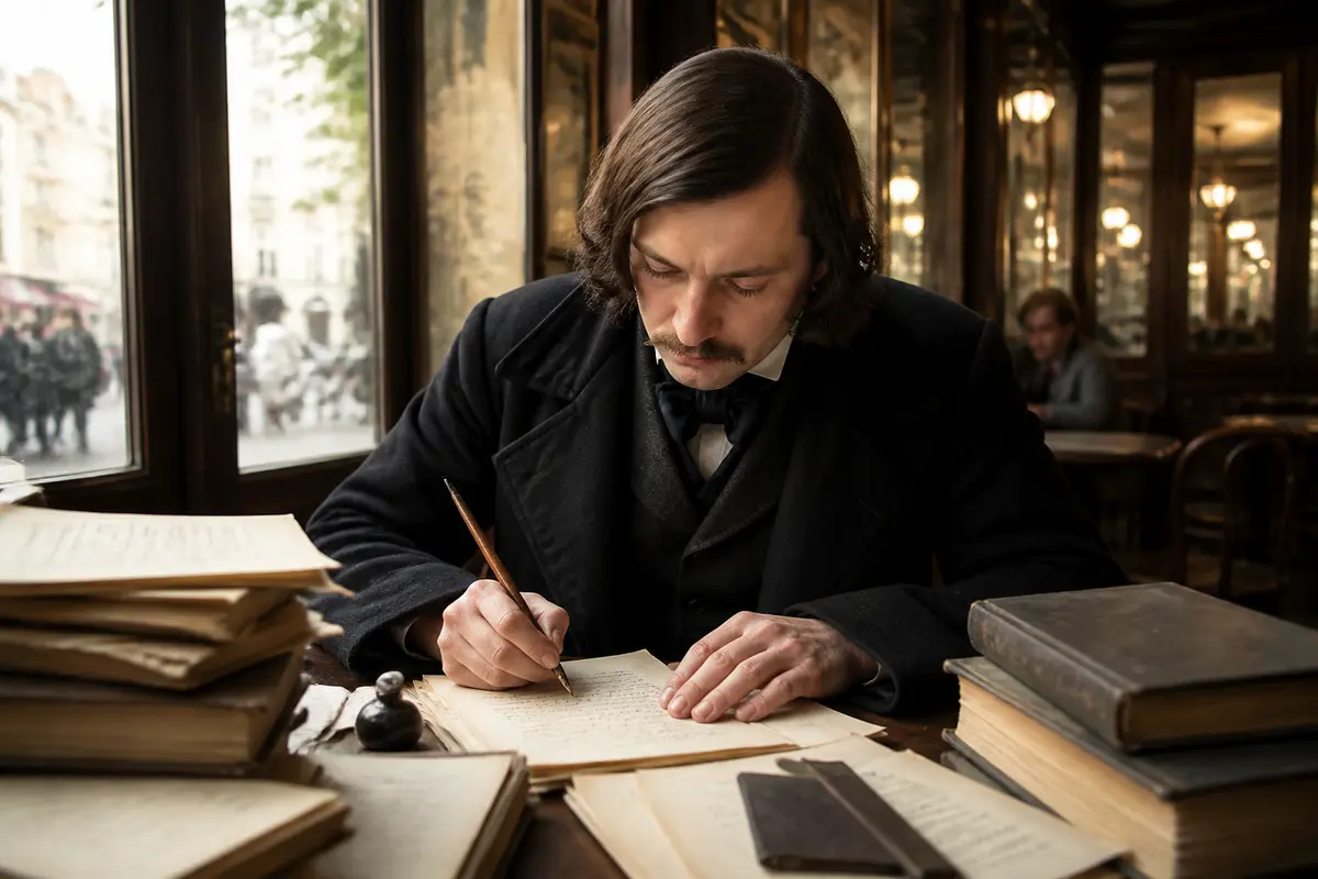 Nicolas Gogol : Plongée Dans L’univers Littéraire Mystérieux