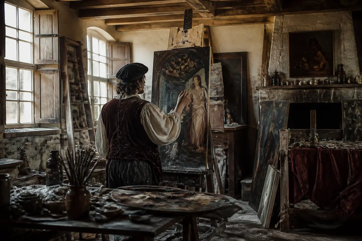 Renaissance Peinture : Découvrez les grands maîtres et œuvres