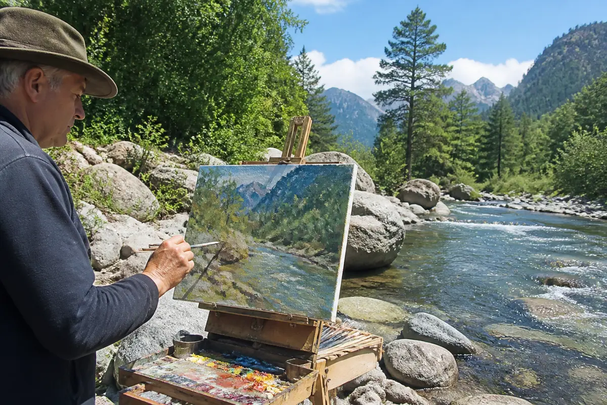 Romantisme peintures : Découvrez 10 œuvres éblouissantes !