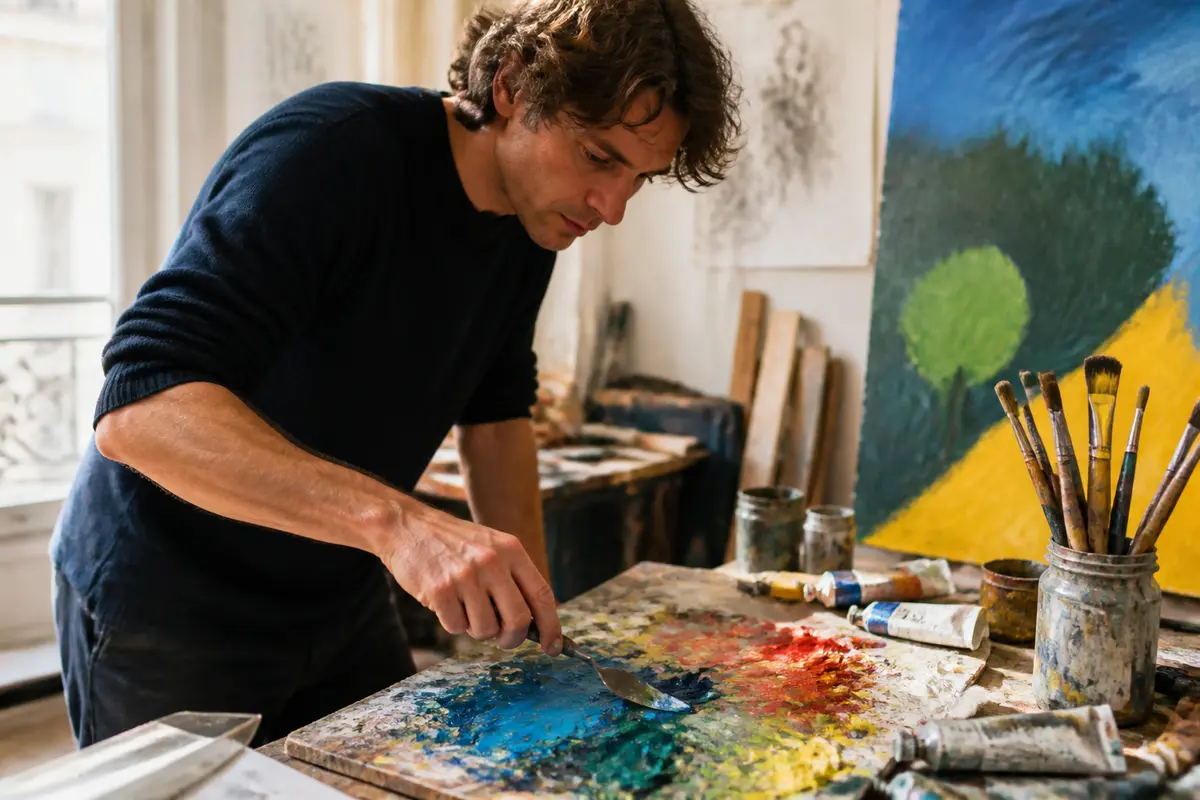 Xavier de Vilmorin : Découvrez l’univers surréaliste de l’artiste